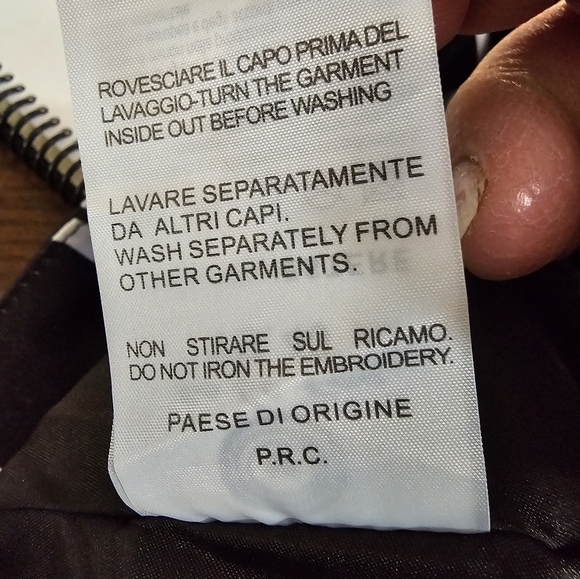 To Be Too Girls Skirt Size 40/XL NWT - Picture 12 of 12